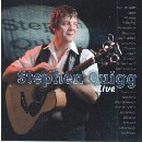 Stephen Quigg - Live