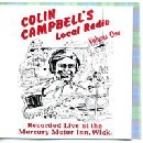 Colin Campbell - Local Radio Volume 1