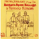 Peter Bellamy - Peter Bellamy Sings The Barrack Room Ballads Of Rudyard Kipling.