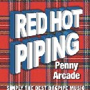 Various Artists - Red Hot Piping - Penny Arcade