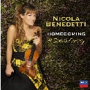 Nicola Benedetti - Homecoming - A Scottish Fantasy