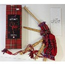 Junior Playable  Bagpipes - Royal Stewart