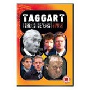 Film and TV - Taggart Through The Years (6 Disc)