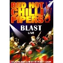 Red Hot Chilli Pipers - Blast Live